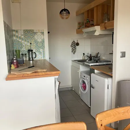 Apartmán Proche Gare Et Jardin Des Plantes *
